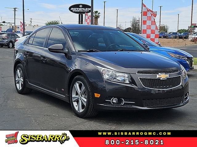 2014 Chevrolet Cruze 2LT