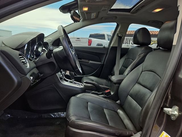 2014 Chevrolet Cruze 2LT