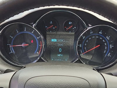 2014 Chevrolet Cruze 2LT