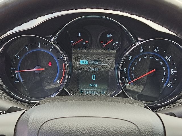 2014 Chevrolet Cruze 2LT