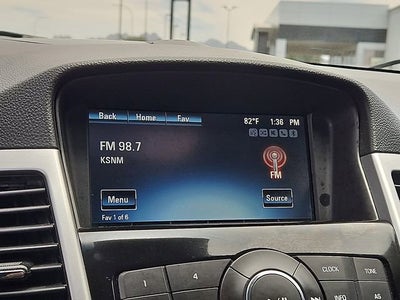 2014 Chevrolet Cruze 2LT