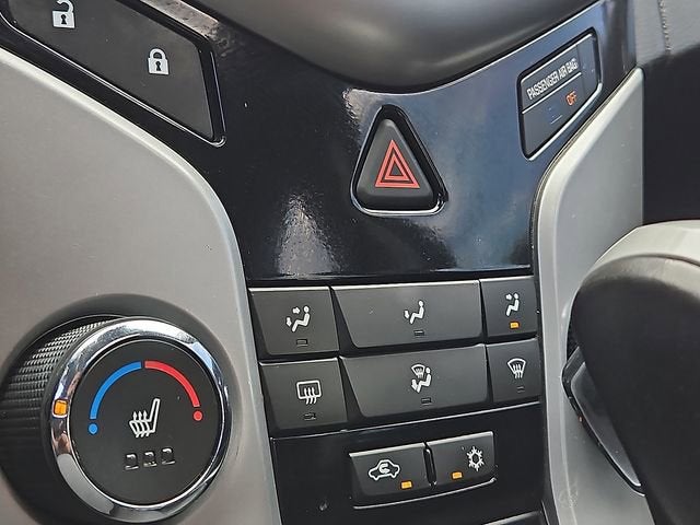 2014 Chevrolet Cruze 2LT