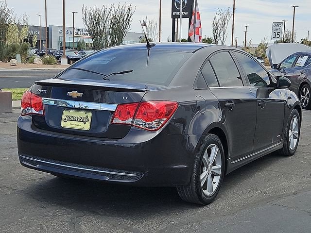 2014 Chevrolet Cruze 2LT