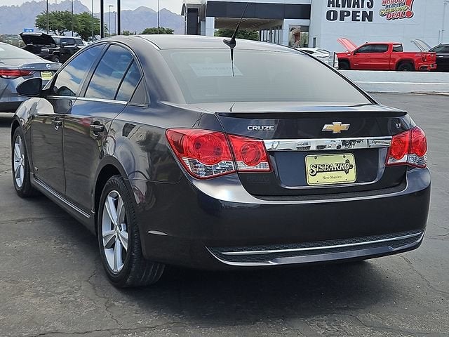 2014 Chevrolet Cruze 2LT