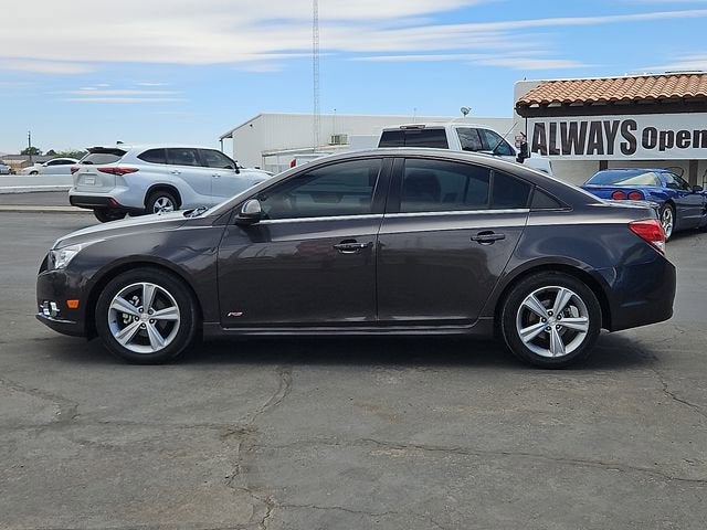 2014 Chevrolet Cruze 2LT