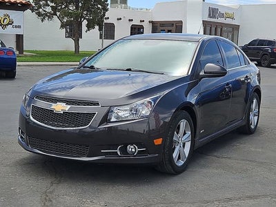 2014 Chevrolet Cruze 2LT