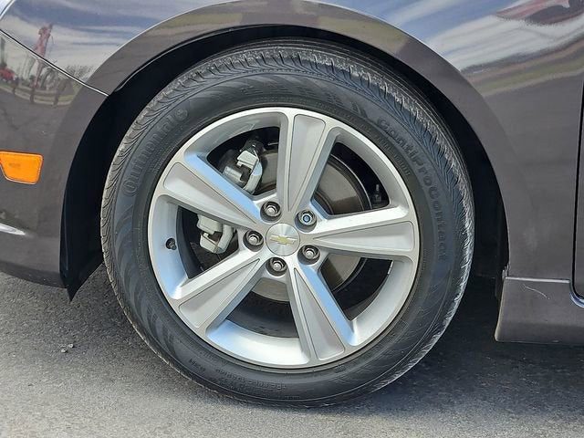 2014 Chevrolet Cruze 2LT