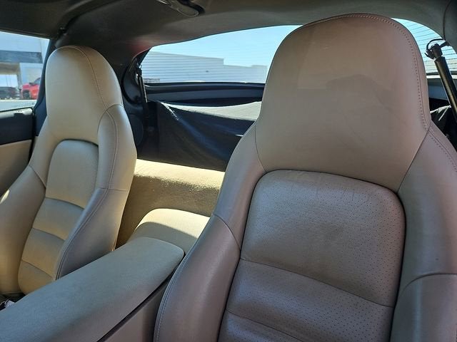 2005 Chevrolet Corvette Base