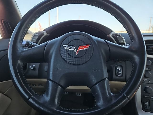 2005 Chevrolet Corvette Base