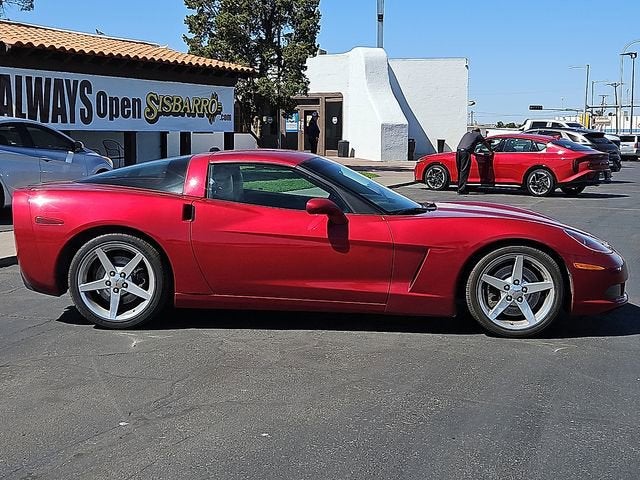 2005 Chevrolet Corvette Base