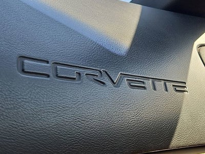 2005 Chevrolet Corvette Base