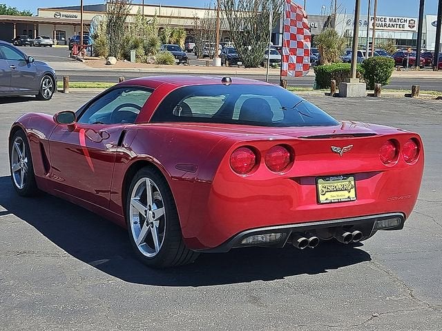 2005 Chevrolet Corvette Base