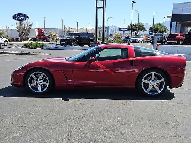 2005 Chevrolet Corvette Base