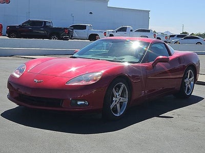 2005 Chevrolet Corvette Base