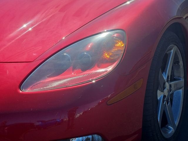 2005 Chevrolet Corvette Base