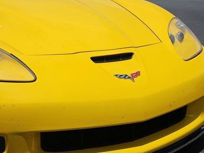2009 Chevrolet Corvette Z06 Z06 w/2LZ