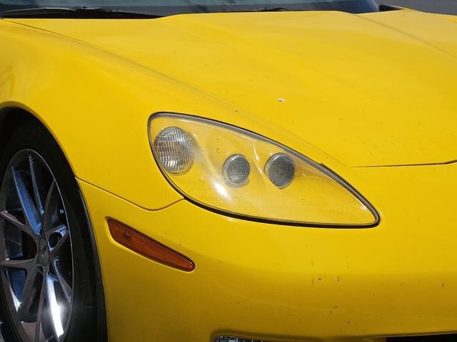2009 Chevrolet Corvette Z06 Z06 w/2LZ
