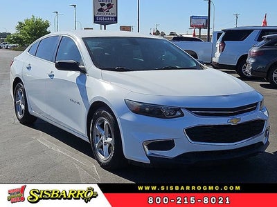 2017 Chevrolet Malibu LS