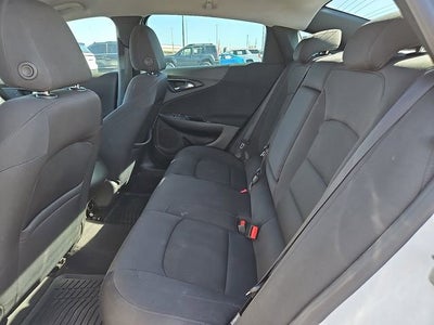 2017 Chevrolet Malibu LS