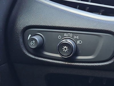 2017 Chevrolet Malibu LS