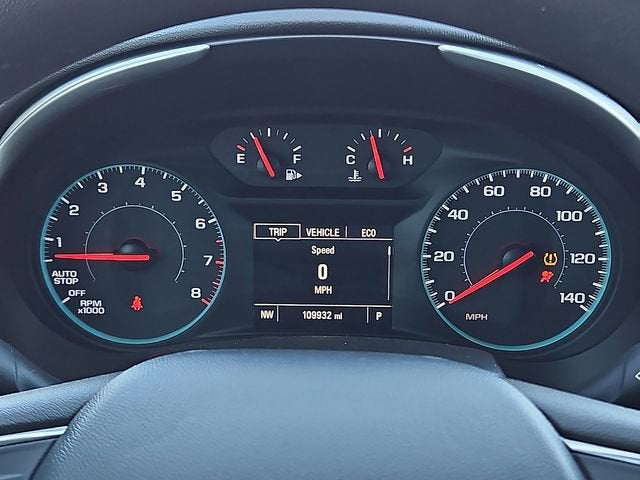 2017 Chevrolet Malibu LS