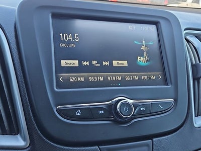 2017 Chevrolet Malibu LS