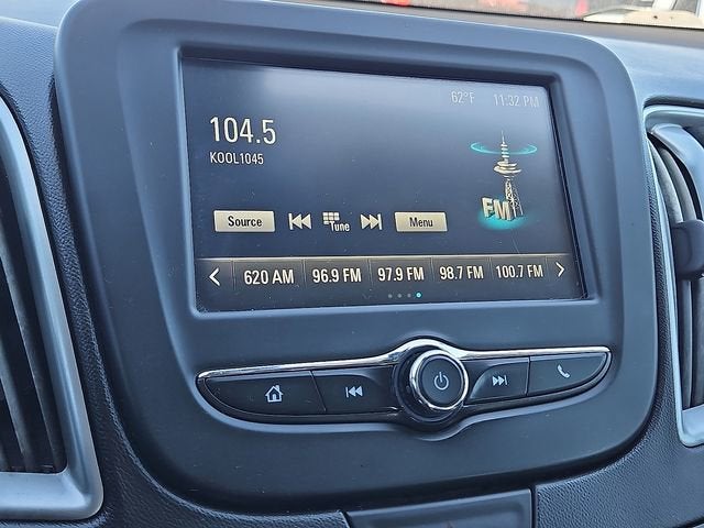 2017 Chevrolet Malibu LS