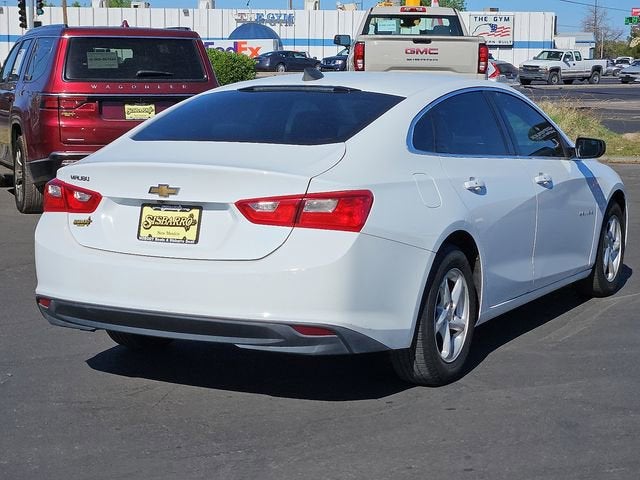 2017 Chevrolet Malibu LS