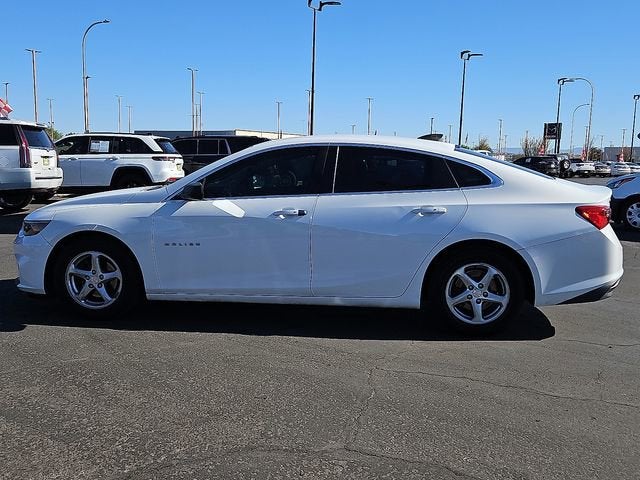 2017 Chevrolet Malibu LS