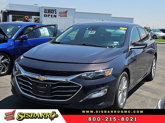 2025 Chevrolet Malibu 1LT