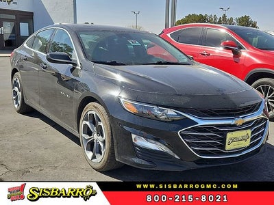2023 Chevrolet Malibu LT