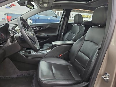 2024 Chevrolet Malibu 2LT