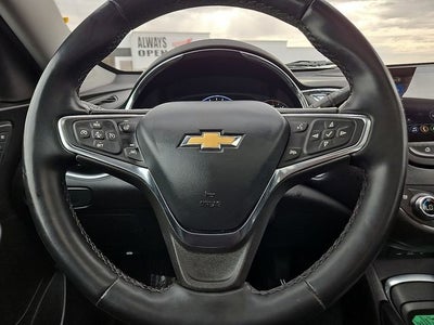 2024 Chevrolet Malibu 2LT