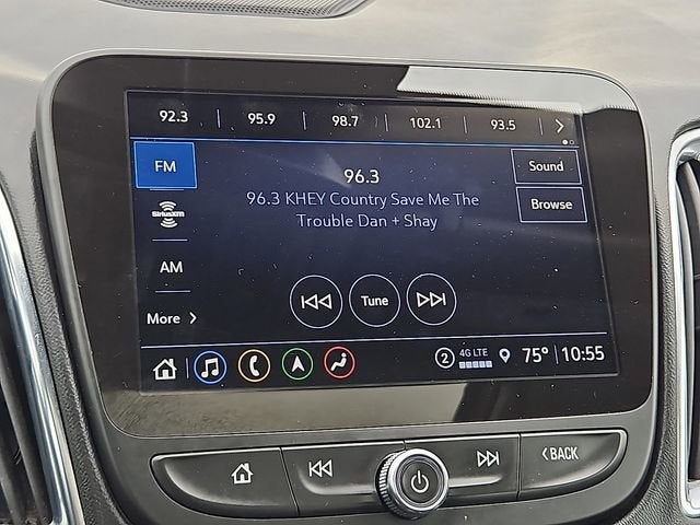 2024 Chevrolet Malibu 2LT