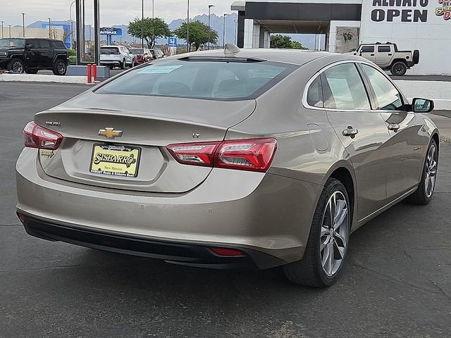 2024 Chevrolet Malibu 2LT