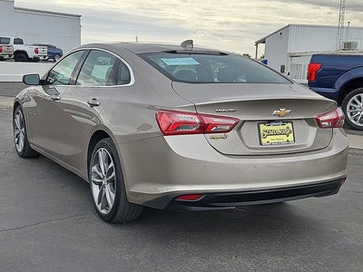 2024 Chevrolet Malibu 2LT