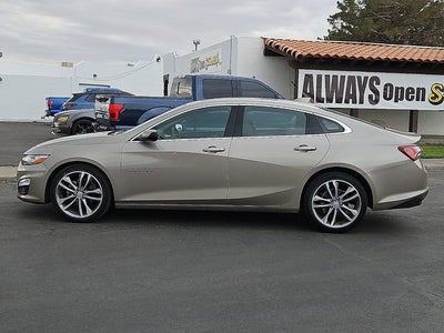 2024 Chevrolet Malibu 2LT