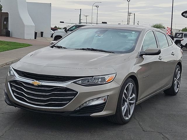 2024 Chevrolet Malibu 2LT
