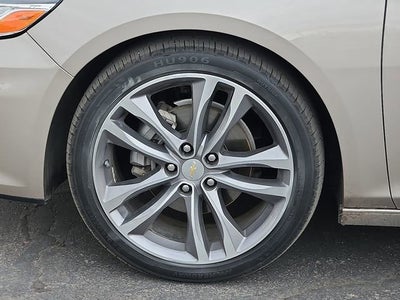 2024 Chevrolet Malibu 2LT