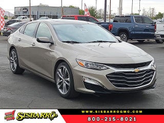 2024 Chevrolet Malibu 2LT