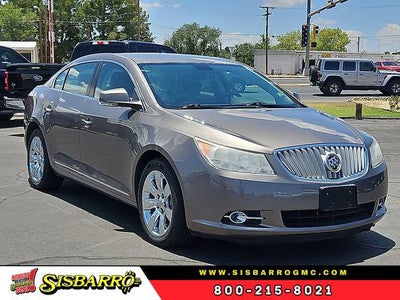 2011 Buick LaCrosse CXL