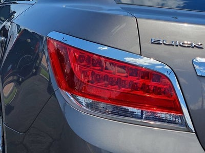 2011 Buick LaCrosse CXL