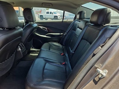 2011 Buick LaCrosse CXL