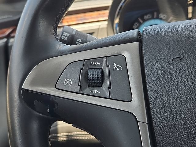 2011 Buick LaCrosse CXL