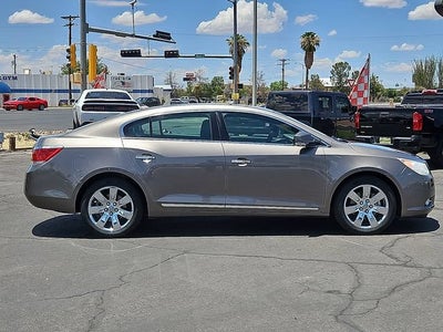 2011 Buick LaCrosse CXL