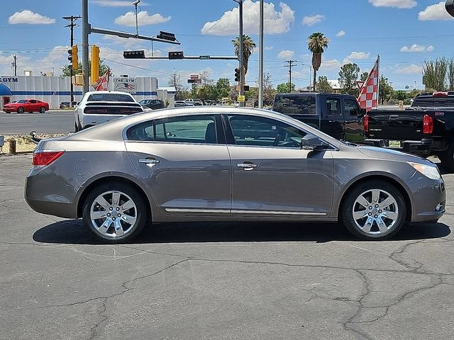 2011 Buick LaCrosse CXL