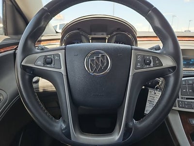2011 Buick LaCrosse CXL