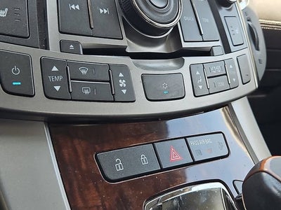 2011 Buick LaCrosse CXL