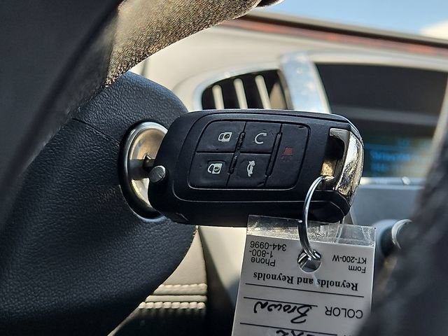 2011 Buick LaCrosse CXL