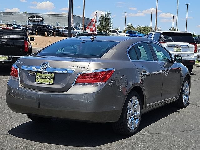 2011 Buick LaCrosse CXL